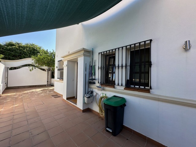 5 Schlafzimmer Villa in San Pedro de Alcántara