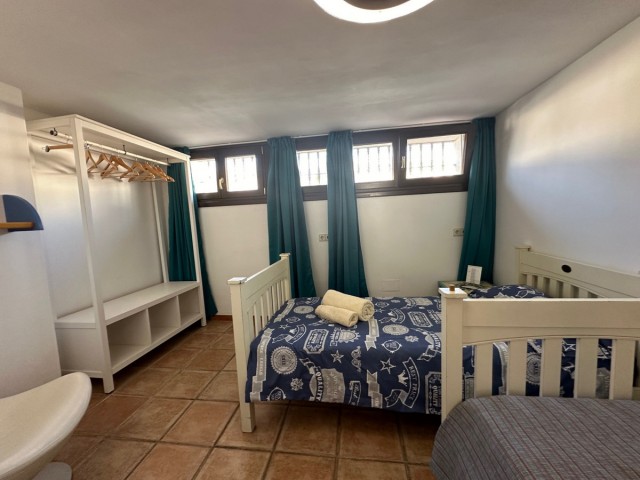 5 Schlafzimmer Villa in San Pedro de Alcántara