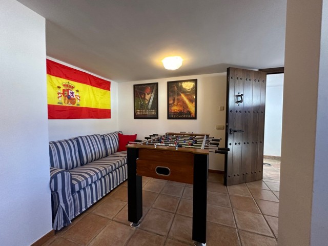 5 Schlafzimmer Villa in San Pedro de Alcántara