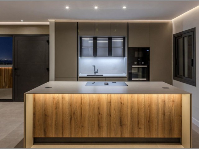 Penthouse i Nueva Andalucía