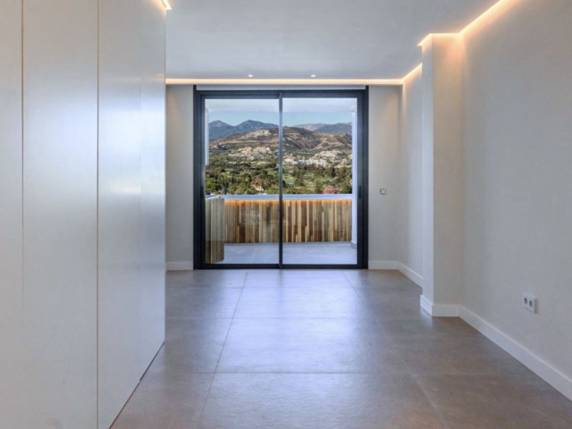 Penthouse i Nueva Andalucía