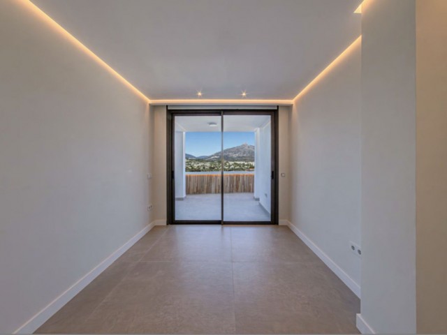 Penthouse i Nueva Andalucía
