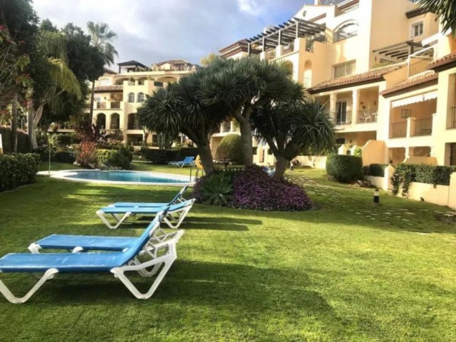 2 Bedrooms Apartment in Guadalmina Alta