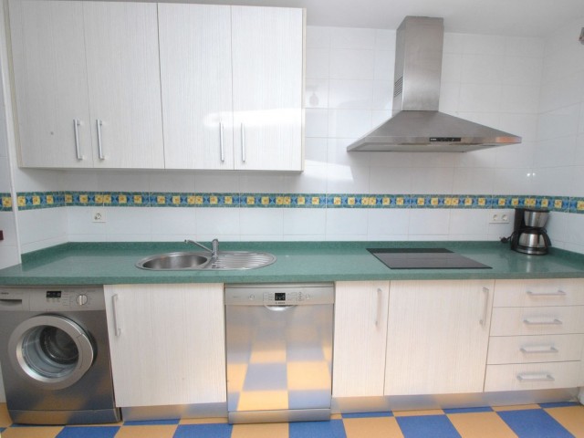 4 Slaapkamer Rijtjeshuis in Cabopino