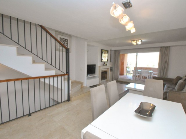 4 Slaapkamer Rijtjeshuis in Cabopino