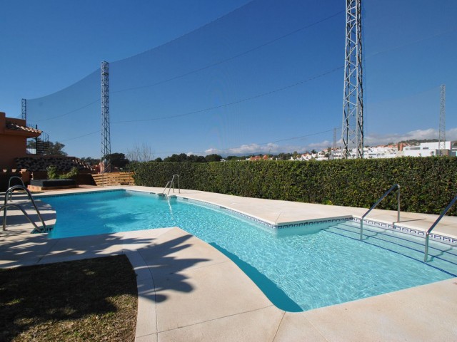 4 Slaapkamer Rijtjeshuis in Cabopino