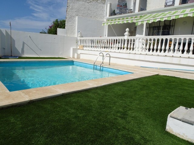 2 Slaapkamer Appartement in Torremolinos