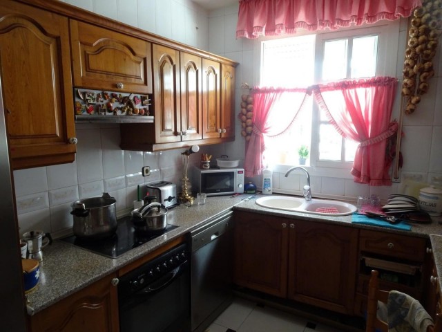 2 Slaapkamer Appartement in Torremolinos