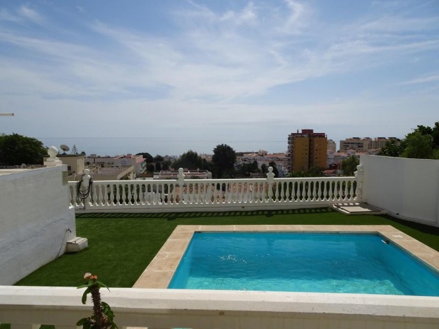 2 Slaapkamer Appartement in Torremolinos