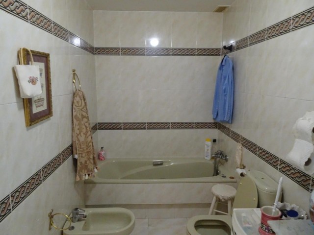 2 Slaapkamer Appartement in Torremolinos