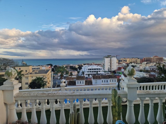 2 Slaapkamer Appartement in Torremolinos