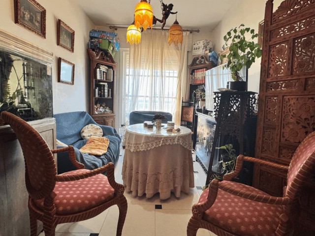 2 Slaapkamer Appartement in Torremolinos