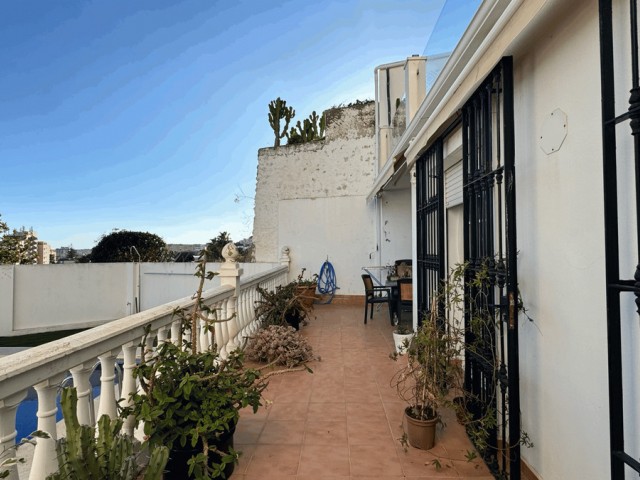 2 Slaapkamer Appartement in Torremolinos