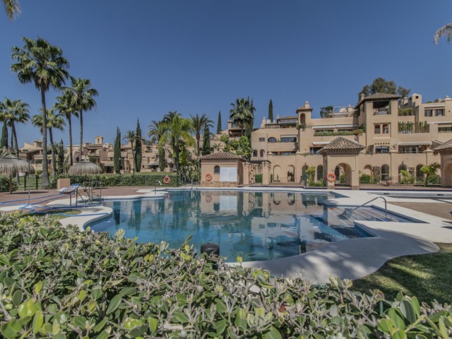 2 Schlafzimmer Apartment in Atalaya