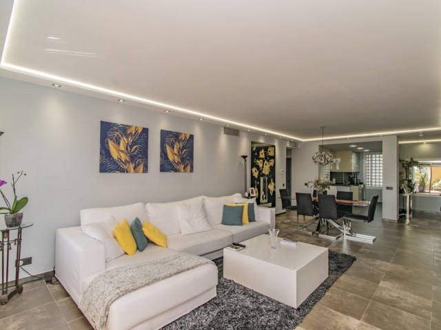 2 Schlafzimmer Apartment in Atalaya