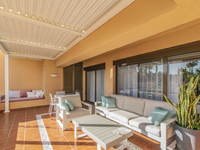 2 Schlafzimmer Apartment in Atalaya