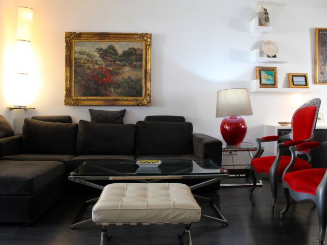 Penthouse avec 3 Chambres  à Puerto Banús