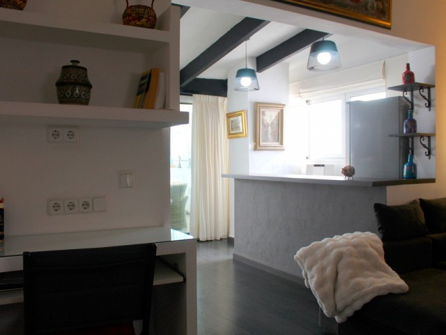 Penthouse avec 3 Chambres  à Puerto Banús