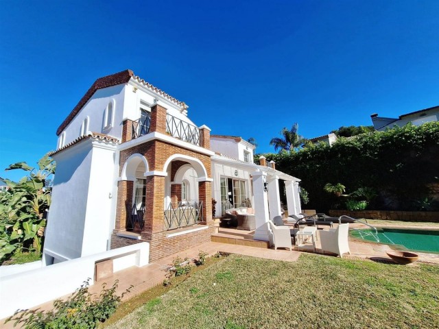 4 Slaapkamer Villa in Puerto Banús