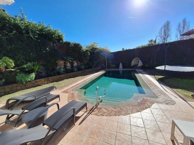 4 Slaapkamer Villa in Puerto Banús