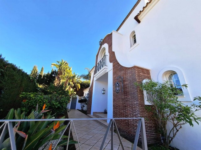 4 Slaapkamer Villa in Puerto Banús