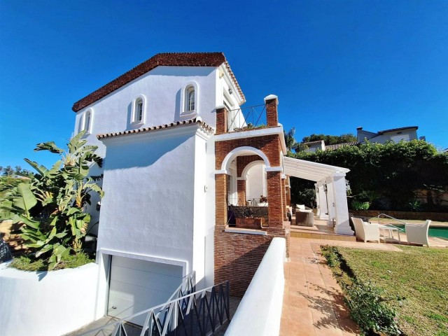4 Slaapkamer Villa in Puerto Banús