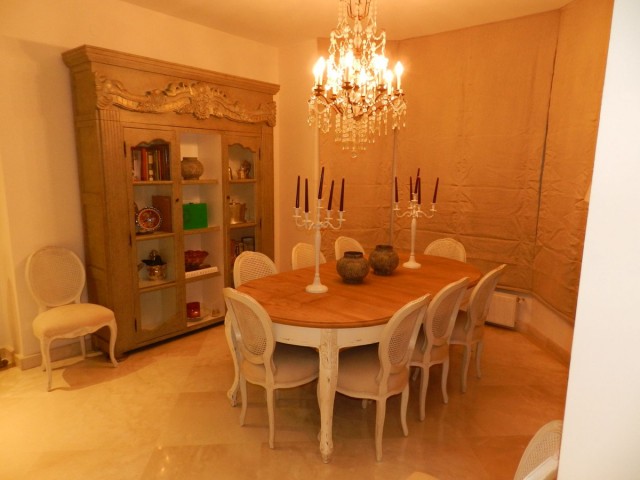 4 Slaapkamer Villa in Puerto Banús