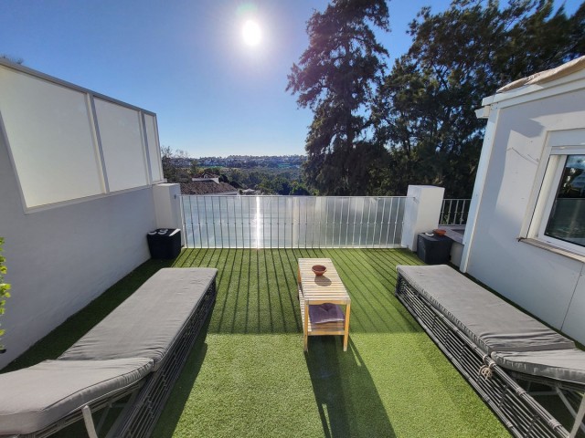 Townhouse Guadalmina Alta - R4964017