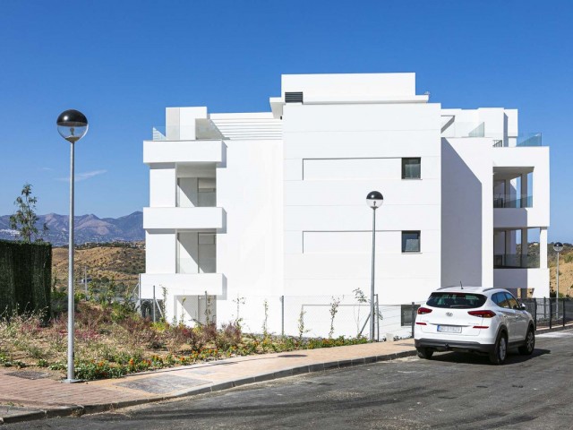 3 Slaapkamer Appartement in Calanova Golf