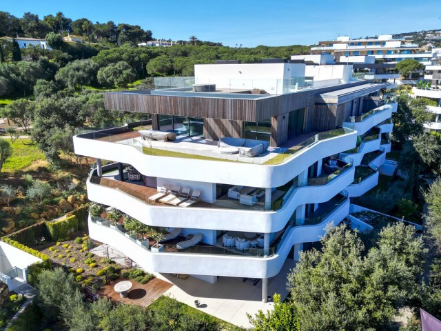 3 Soveroms Leilighet i Sotogrande