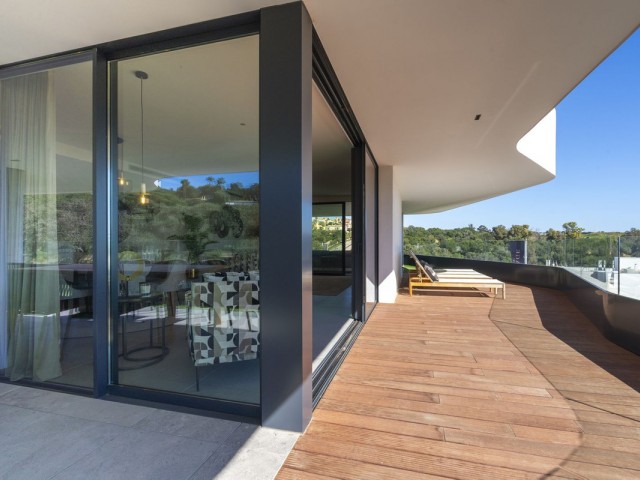 3 Soveroms Leilighet i Sotogrande