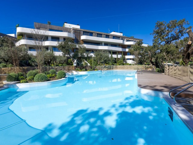 3 Soveroms Leilighet i Sotogrande