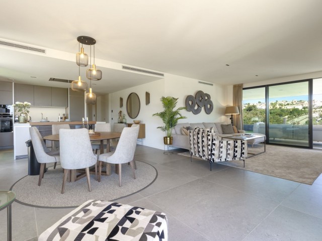 3 Soveroms Leilighet i Sotogrande