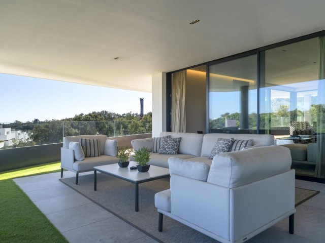 3 Soveroms Leilighet i Sotogrande