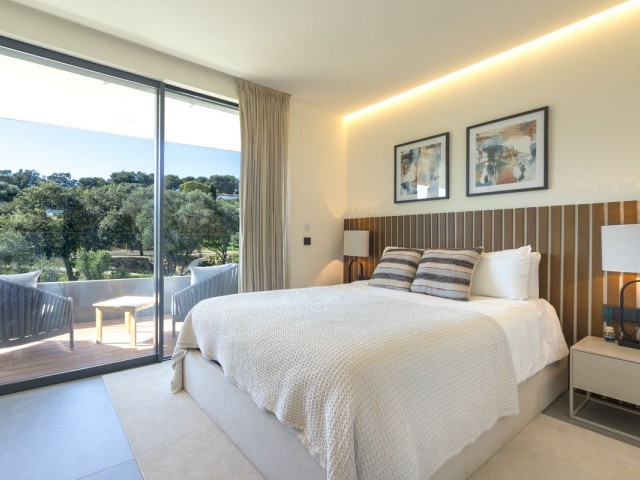 3 Soveroms Leilighet i Sotogrande