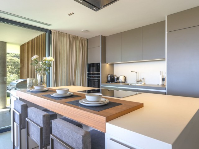 3 Soveroms Leilighet i Sotogrande