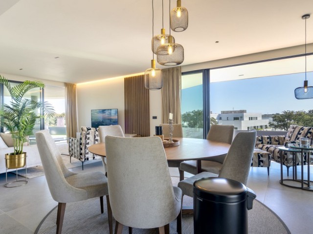 3 Soveroms Leilighet i Sotogrande