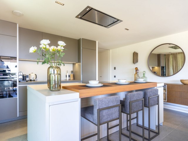 3 Soveroms Leilighet i Sotogrande