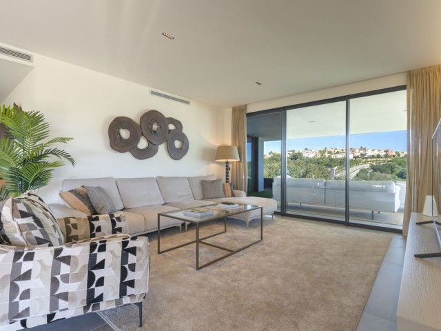 3 Soveroms Leilighet i Sotogrande