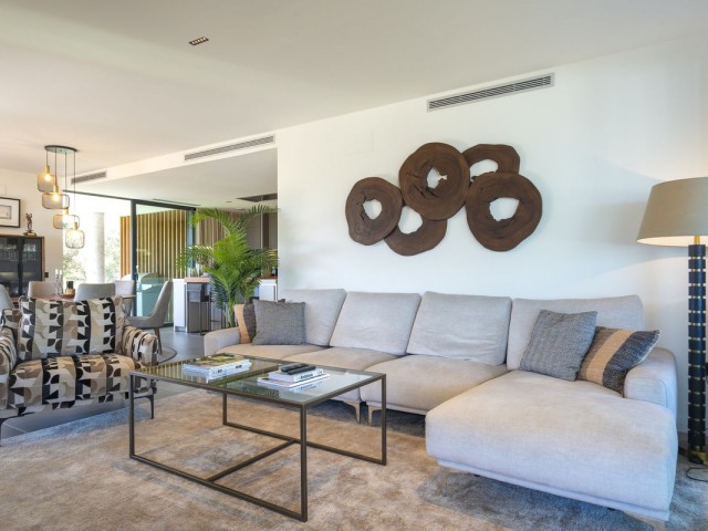 3 Soveroms Leilighet i Sotogrande