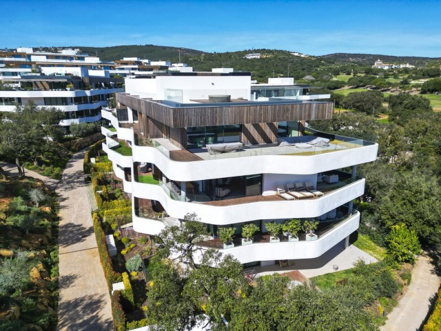 3 Soveroms Leilighet i Sotogrande