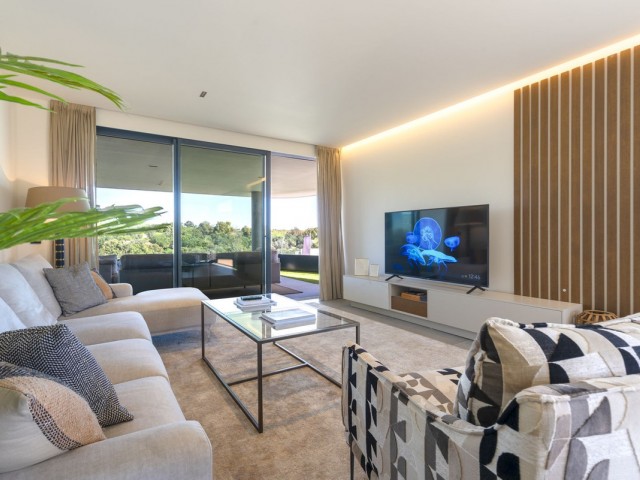 3 Soveroms Leilighet i Sotogrande