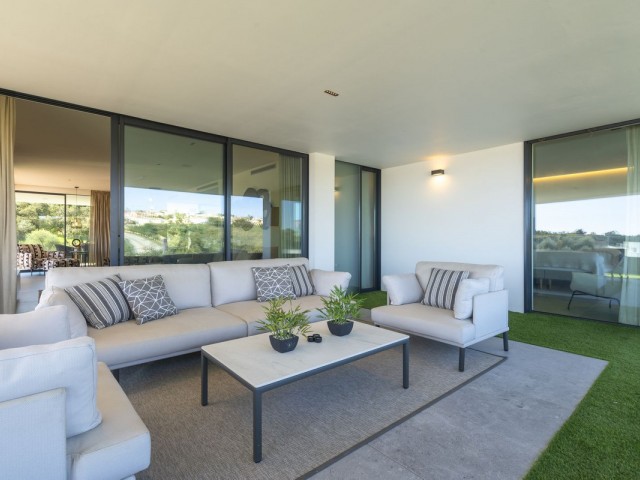 3 Soveroms Leilighet i Sotogrande