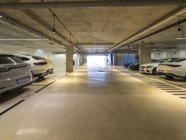 3 Soveroms Leilighet i Sotogrande