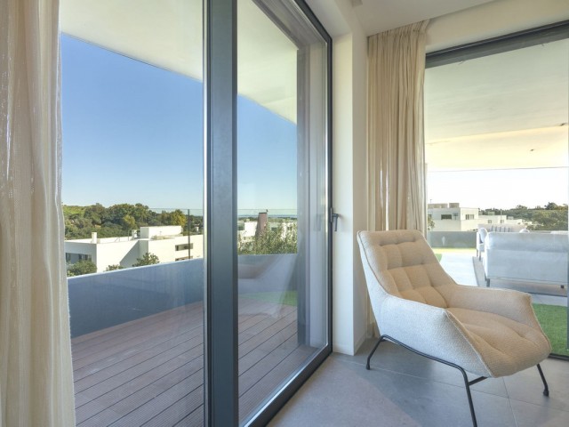 3 Soveroms Leilighet i Sotogrande