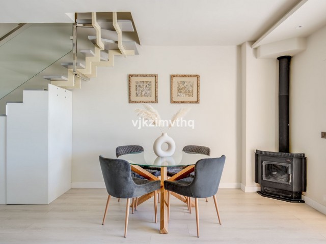 3 Schlafzimmer Reihenhaus in Benalmadena