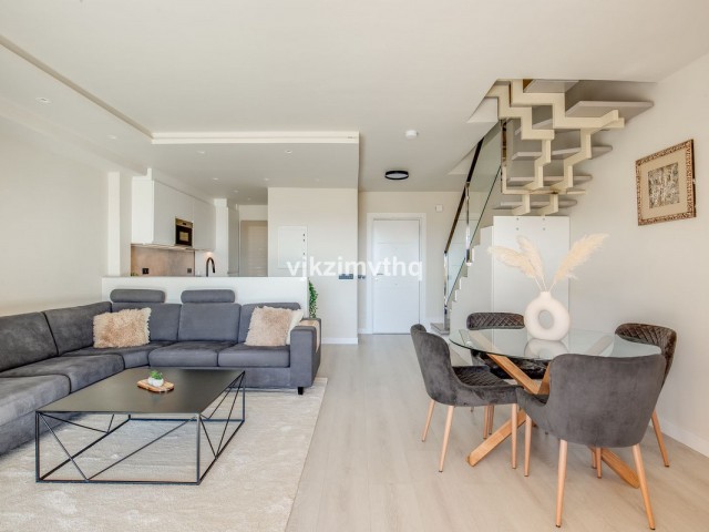 3 Schlafzimmer Reihenhaus in Benalmadena