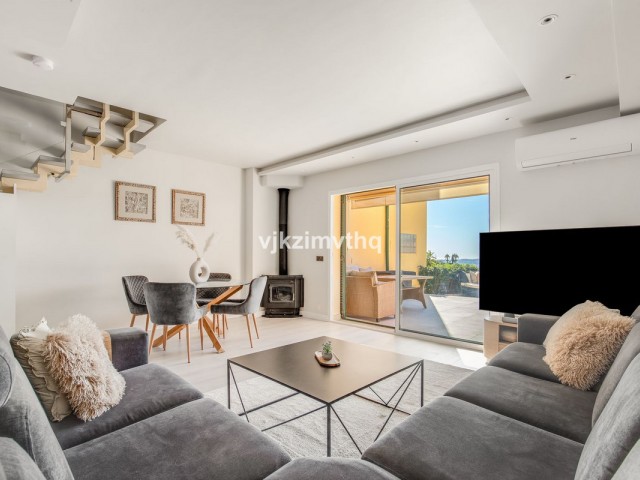 3 Bedrooms Townhouse in Benalmadena