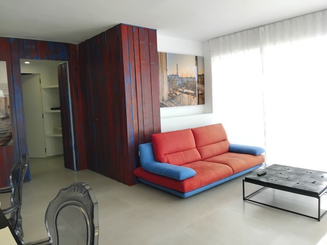 2 Bedrooms Apartment in Puerto Banús