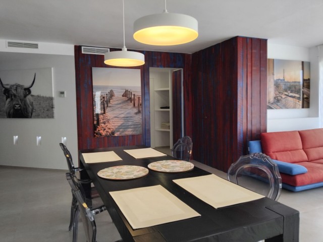 2 Bedrooms Apartment in Puerto Banús